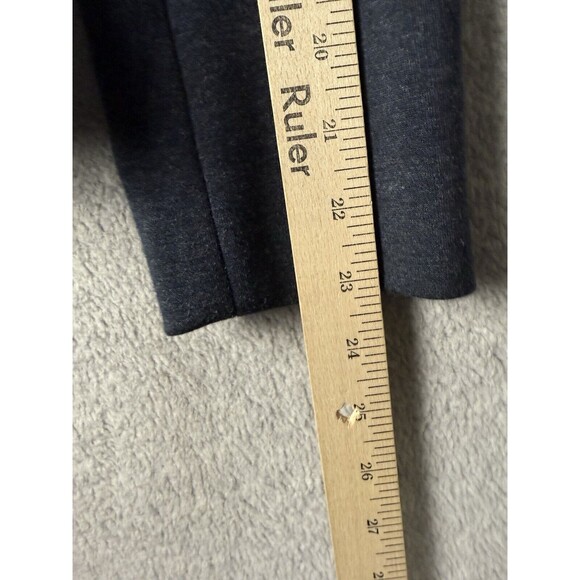 Talbots Jacket Womens 4 Blue‎ Blazer Aberdeen Gold Buttons Preppy Office - Picture 6 of 9